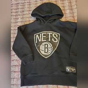 Black Nets hoodie